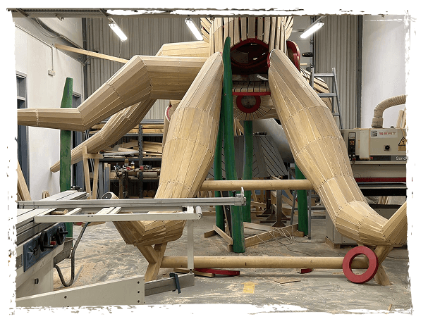 REDOX production workshop